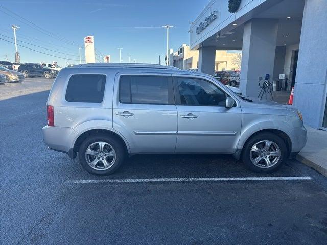 2014 Honda Pilot EX-L