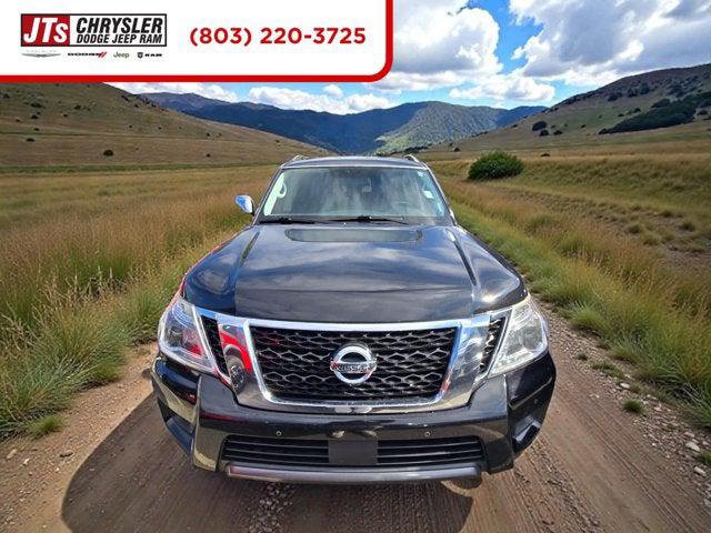 2020 Nissan Armada SL 4WD 2020 Nissan Armada SL 4WD