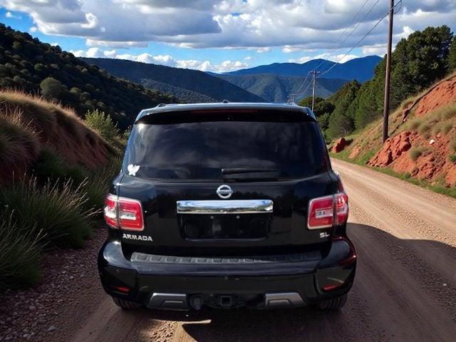 2020 Nissan Armada SL 4WD 2020 Nissan Armada SL 4WD