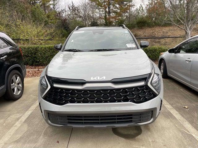 2023 Kia Sportage X-Line 2023 Kia Sportage X-Line