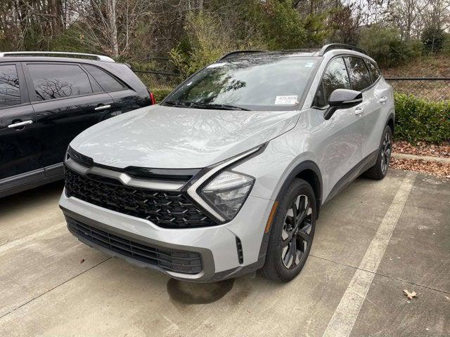 2023 Kia Sportage X-Line 2023 Kia Sportage X-Line