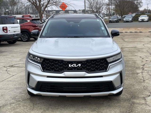 2022 Kia Sorento S 2022 Kia Sorento S