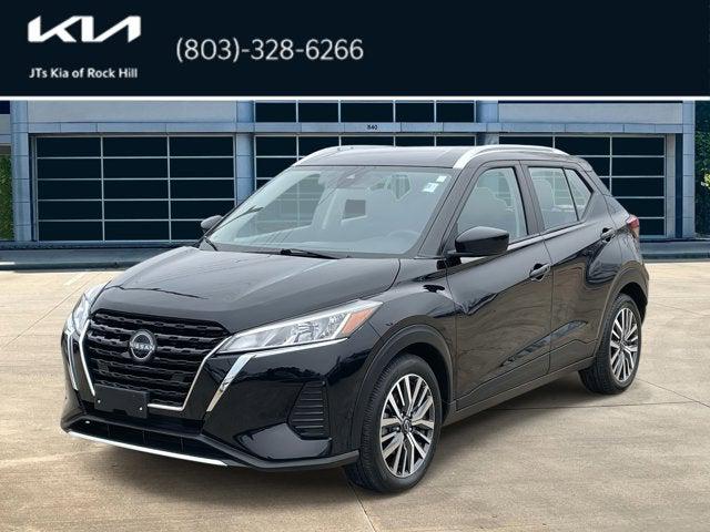 2024 Nissan Kicks SV Xtronic CVT