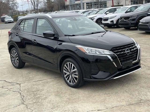 2024 Nissan Kicks SV Xtronic CVT