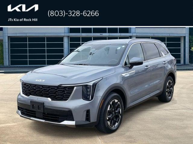 2024 Kia Sorento S 2024 Kia Sorento S