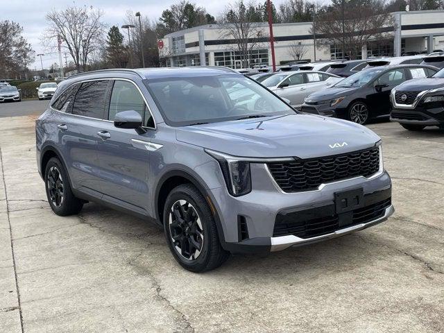 2024 Kia Sorento S 2024 Kia Sorento S