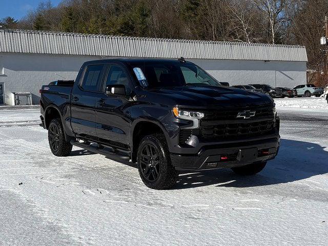 2024 Chevrolet Silverado 1500 4WD Crew Cab Short Bed LT Trail Boss 2024 Chevrolet Silverado 1500 4WD Crew Cab Short Bed LT Trail Boss