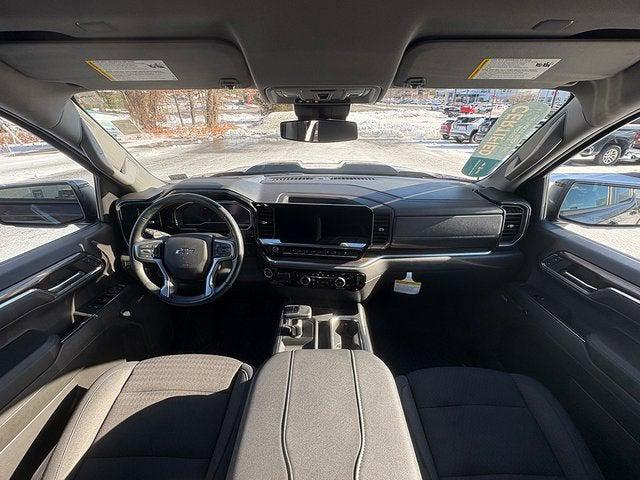 2024 Chevrolet Silverado 1500 4WD Crew Cab Short Bed LT Trail Boss 2024 Chevrolet Silverado 1500 4WD Crew Cab Short Bed LT Trail Boss