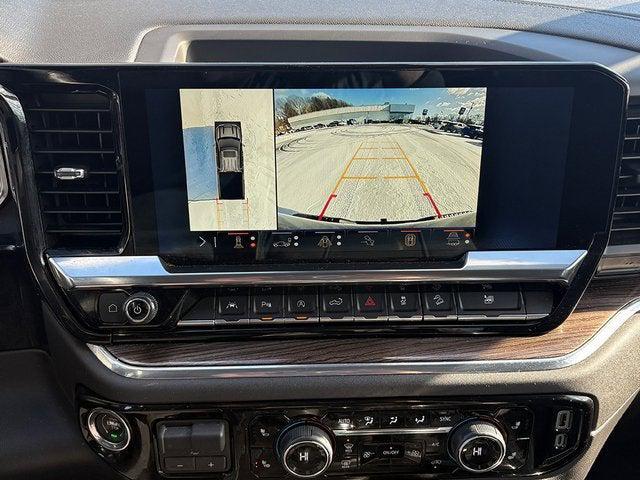 2024 Chevrolet Silverado 1500 4WD Crew Cab Short Bed LT Trail Boss 2024 Chevrolet Silverado 1500 4WD Crew Cab Short Bed LT Trail Boss