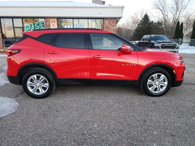 2019 Chevrolet Blazer Base 2LT