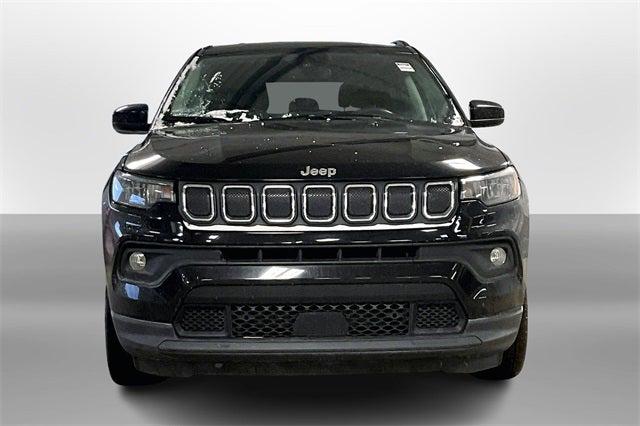 2022 Jeep Compass Latitude 4x4 2022 Jeep Compass Latitude 4x4