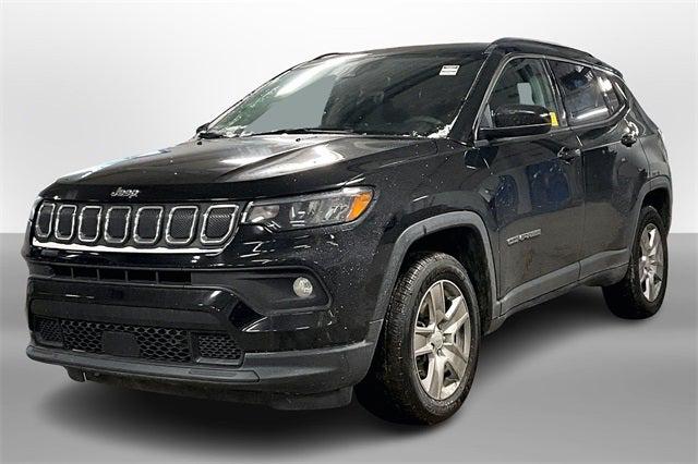 2022 Jeep Compass Latitude 4x4 2022 Jeep Compass Latitude 4x4