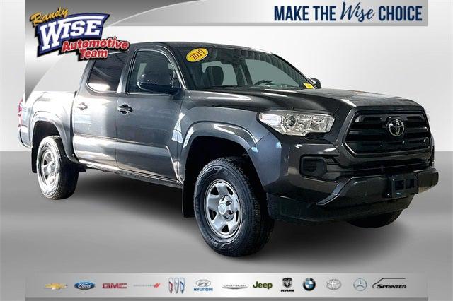 2019 Toyota Tacoma SR V6 2019 Toyota Tacoma SR V6