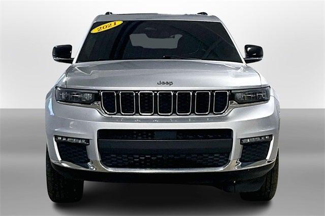 2021 Jeep Grand Cherokee L Limited 4x4