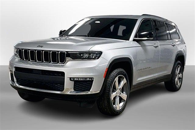 2021 Jeep Grand Cherokee L Limited 4x4