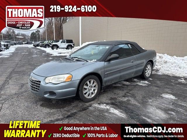 2006 Chrysler Sebring GTC 2006 Chrysler Sebring GTC