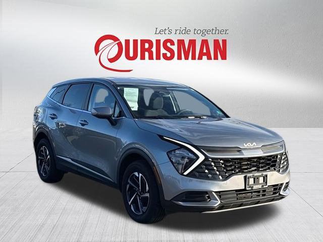 2023 Kia Sportage Hybrid LX 2023 Kia Sportage Hybrid LX