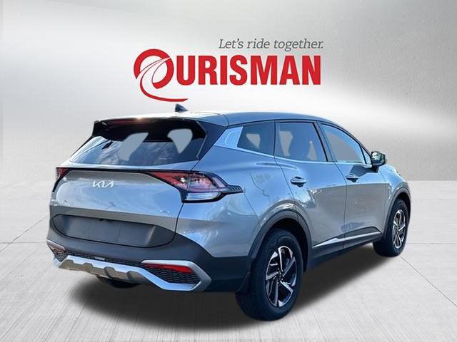 2023 Kia Sportage Hybrid LX 2023 Kia Sportage Hybrid LX