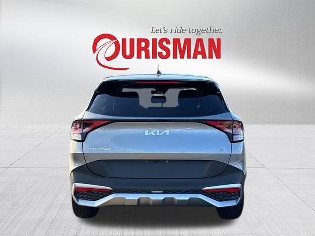 2023 Kia Sportage Hybrid LX 2023 Kia Sportage Hybrid LX