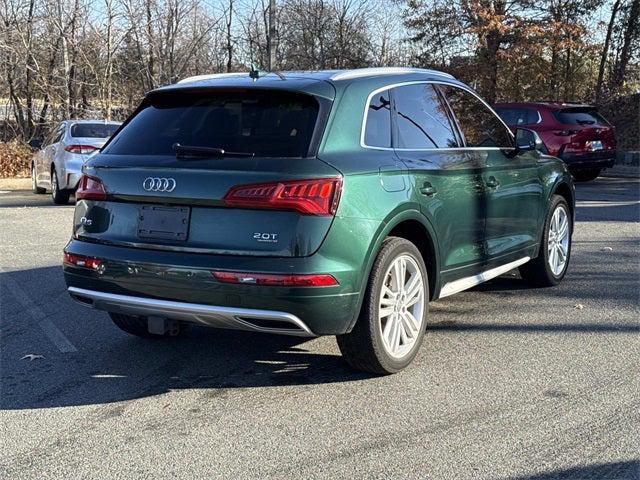 2018 Audi Q5 2.0T Tech Premium 2018 Audi Q5 2.0T Tech Premium