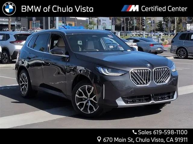 2026 BMW X3 30 xDrive for sale in Chula Vista, CA
