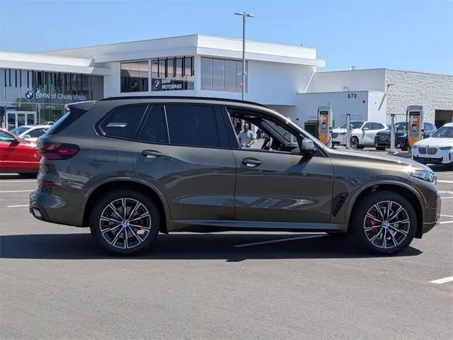 2026 BMW X5 sDrive40i