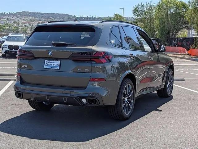 2026 BMW X5 sDrive40i