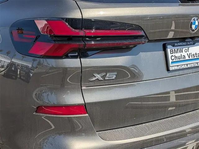 2026 BMW X5 sDrive40i