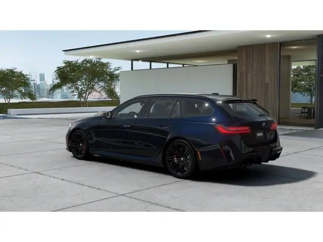 2026 BMW M5 Touring