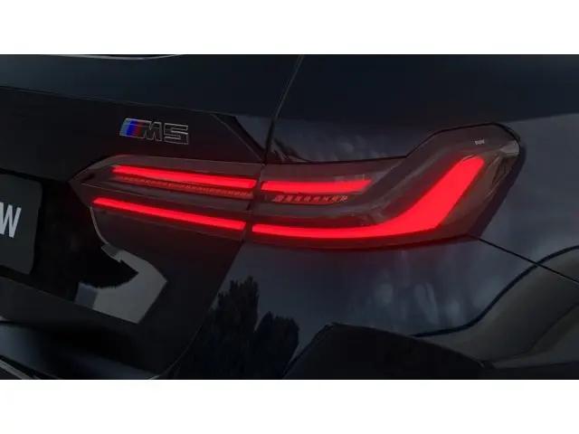 2026 BMW M5 Touring