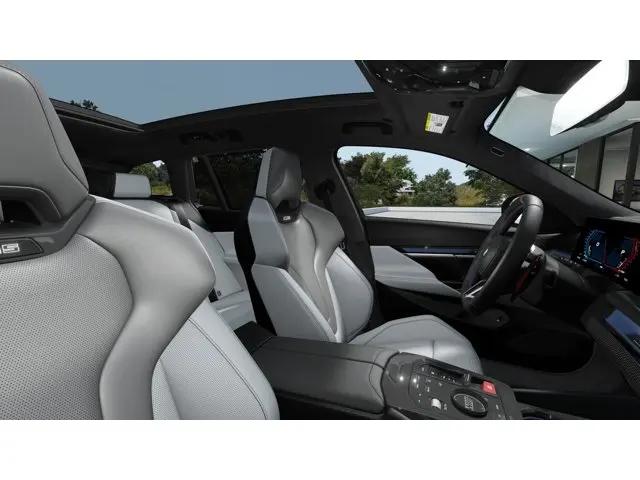 2026 BMW M5 Touring