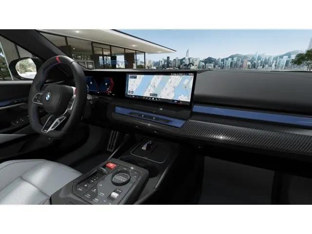 2026 BMW M5 Touring