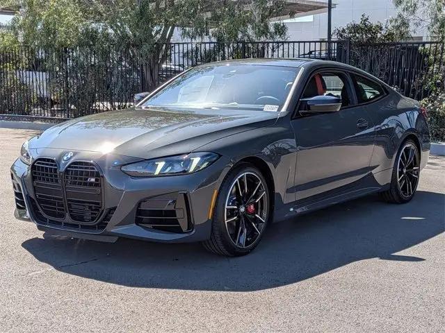 2026 BMW M4 M440i
