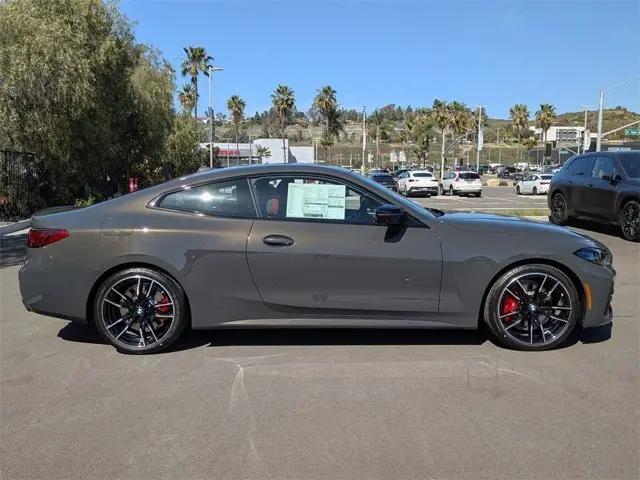 2026 BMW M4 M440i