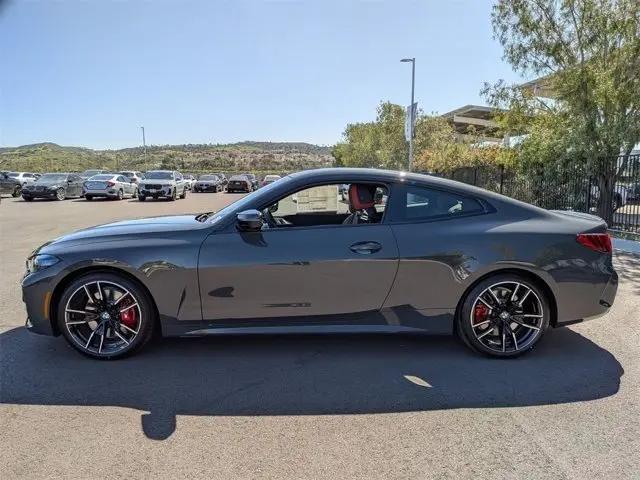 2026 BMW M4 M440i
