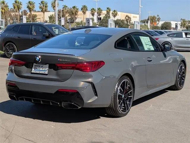 2026 BMW M4 M440i