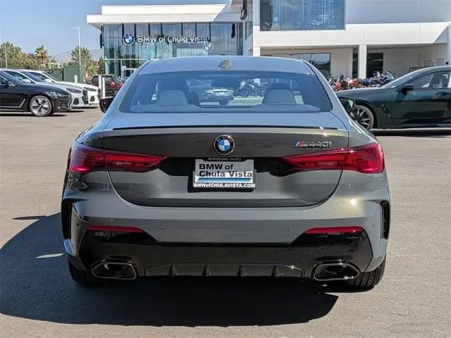 2026 BMW M4 M440i