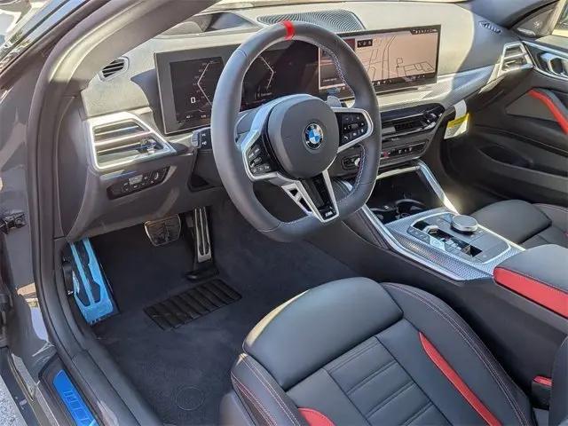 2026 BMW M4 M440i