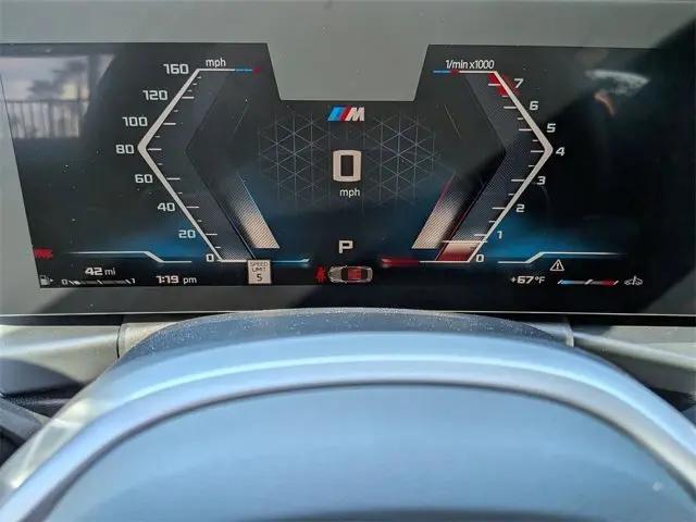 2026 BMW M4 M440i