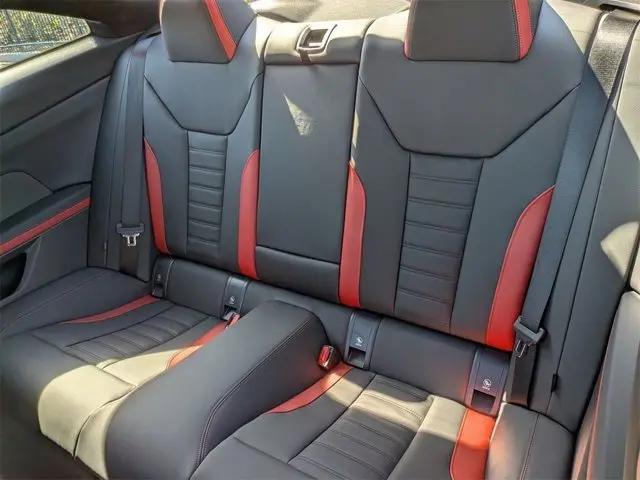 2026 BMW M4 M440i