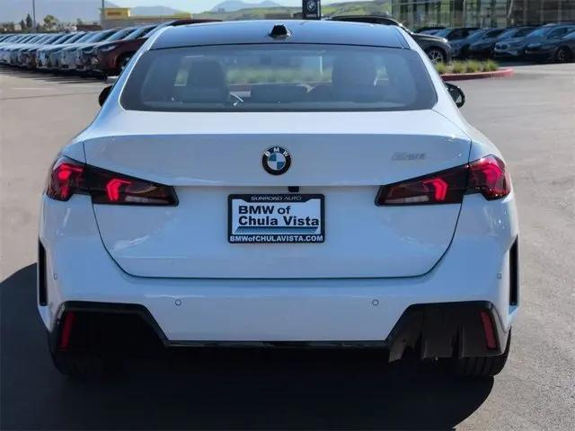 2026 BMW Coupe 228i