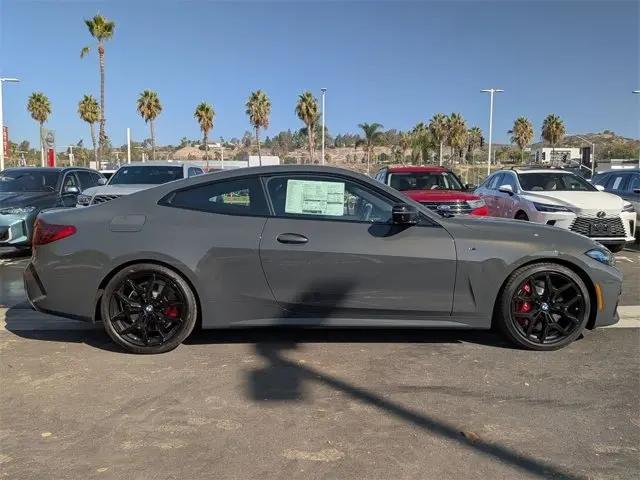 2026 BMW M4 M440i