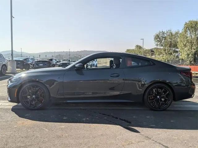 2026 BMW M4 M440i