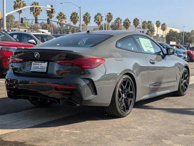 2026 BMW M4 M440i