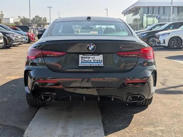 2026 BMW M4 M440i