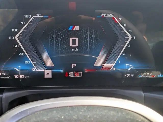 2026 BMW M4 M440i