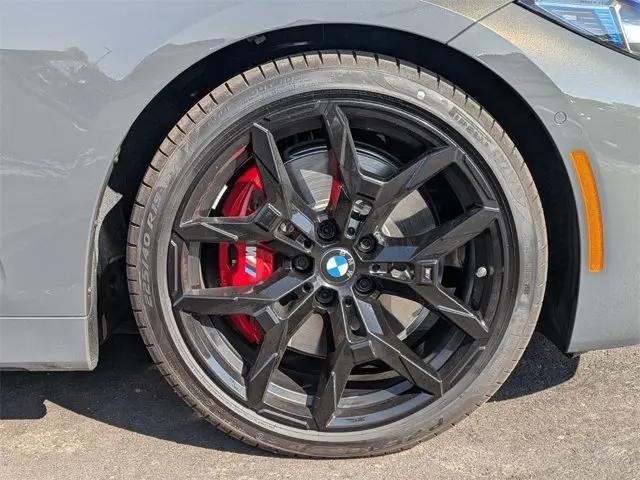 2026 BMW M4 M440i