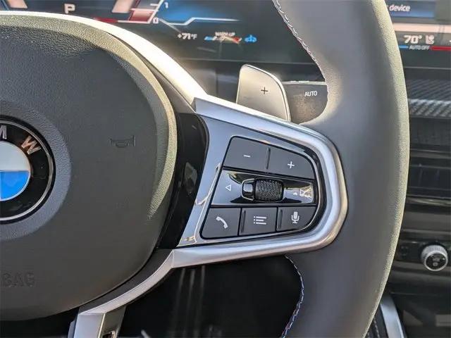 2026 BMW M4 M440i