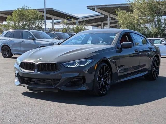 2026 BMW 840i Gran Coupe 840i