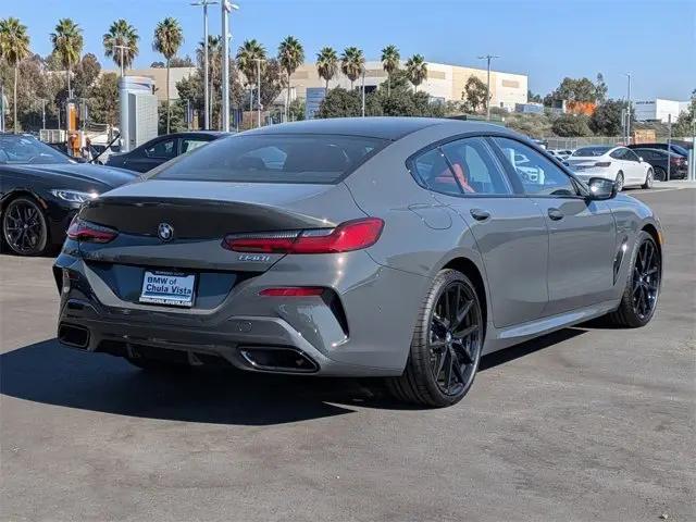 2026 BMW 840i Gran Coupe 840i